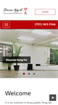 Mobile Screenshot of discoverkungfu.com